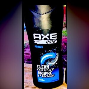 Axe Hair Primed Clean and Refreshed Shampoos 16oz